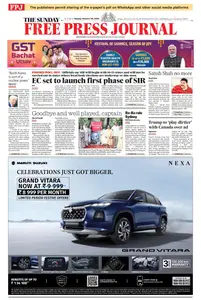The Free Press Journal Mumbai - 26 October 2025