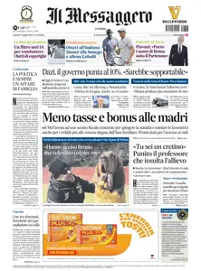 Il Messaggero Viterbo - 7 Luglio 2025