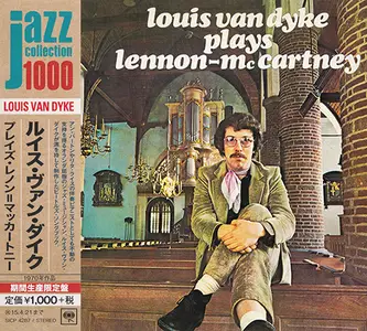 Louis Van Dyke - Louis Van Dyke Plays Lennon-McCartney (1970) [Japanese Edition 2014]