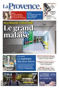 La Provence - 18 Mars 2025