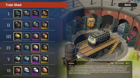 Train Valley Origins (2025)