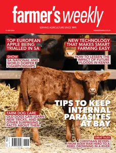 Farmer's Weekly - 31 May 2024