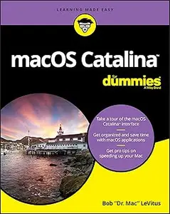 macOS Catalina For Dummies