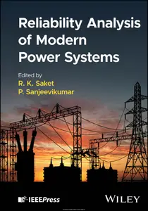 Reliability Analysis of Modern Power Systems (True PDF,EPUB)