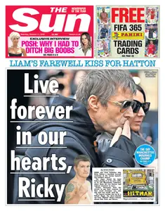 The Sun UK - 11 October 2025