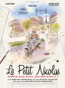 Little Nicholas - Happy as Can Be (2022)