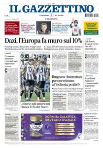 Il Gazzettino Pordenone - 25 Maggio 2025