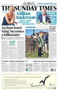 The Sunday Times UK - 11 May 2025