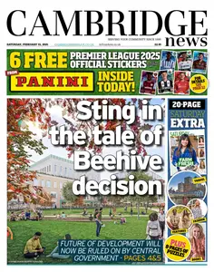 Cambridge News - 15 February 2025