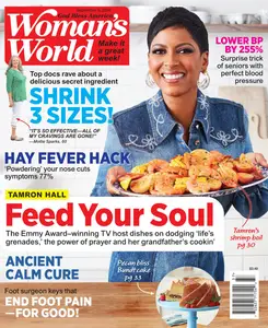 Woman's World USA - September 9, 2024