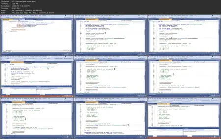 Visual Basic Essential Training [Released: 1/31/2025]