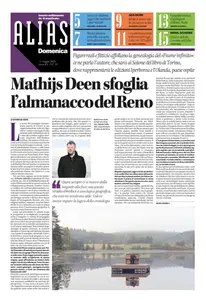 Alias Domenica - 11 Maggio 2025