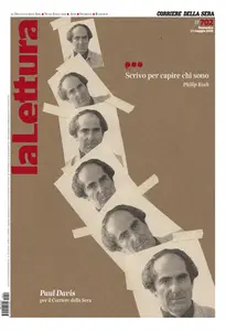 Corriere della Sera La Lettura - 11 Maggio 2025