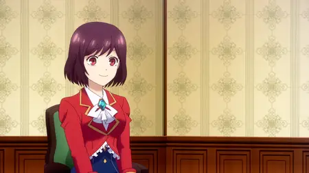 meow meow I'm in Love With the Villainess (2023 S01E02 A Maids Job Is a Labor of Love smol mkv" yEnc