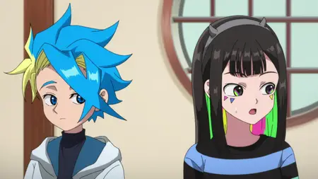 Beyblade X 93 - Super Summit Challenger Showdown (1080p