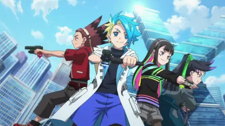 Beyblade X 93 - Super Summit Challenger Showdown (1080p