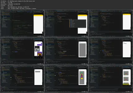 Flutter Essential Training: Build for Multiple Platforms [Updated: 7/18/2025]