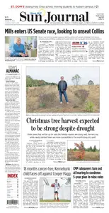 Sun Journal - 15 October 2025