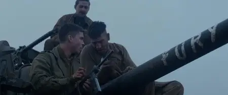 Fury (2014)