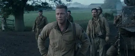 Fury (2014)