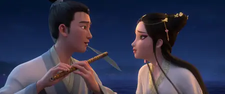 Bai she: Fu sheng (2024)