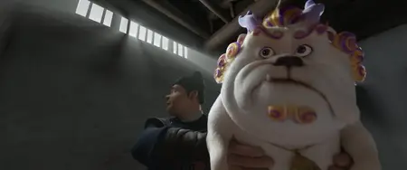 Bai she: Fu sheng (2024)