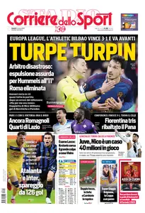 Corriere dello Sport - 14 Marzo 2025