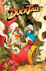 DuckTales 004 2025 5 covers digital Salem