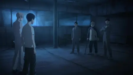 Ajin 2 - 12 (BD 1920x1080 x 264 FLACx2 mkv" yEnc