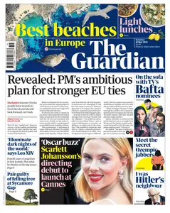 The Guardian - 10 May 2025