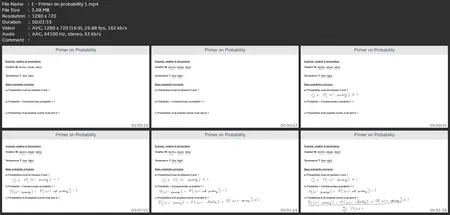 Bayesian Statistics