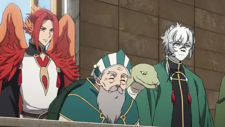 The Rising of the Shield Hero S04E04 Entrusted Power