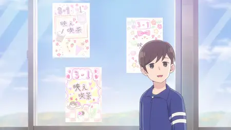Aharen-san wa Hakarenai - S02E11 (1080p