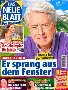 Das Neue Blatt - 4 Juni 2025