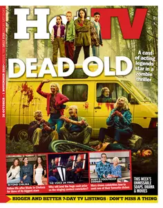 Daily Star Hot TV - 26 October 2024