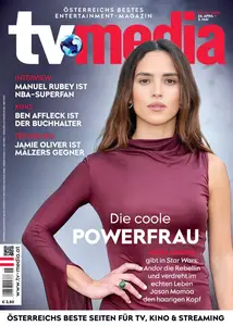 TV-Media - 23 April 2025