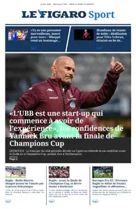Le Figaro Sport - 23 Mai 2025