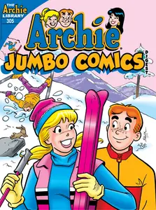 Archie Jumbo Comics Double Digest 305 2020 Digital
