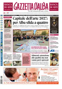 Gazzetta d'Alba - 30 Settembre 2025