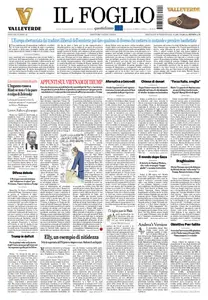 Il Foglio - 19 Febbraio 2025