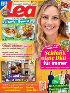 Lea - 7 Oktober 2026