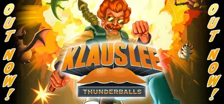Klaus Lee Thunderballs (2025)