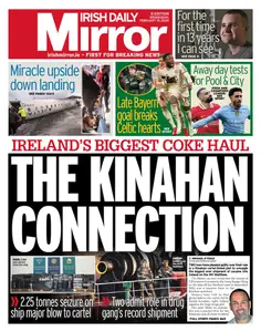 Irish Daily Mirror - 19 February 2025