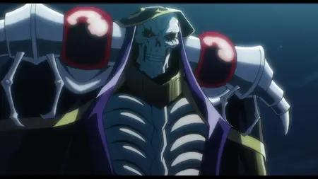 OVERLORD The Sacred Kingdom (2024) 1080p WEB x264 AAC -Tsundere-Raws (CR