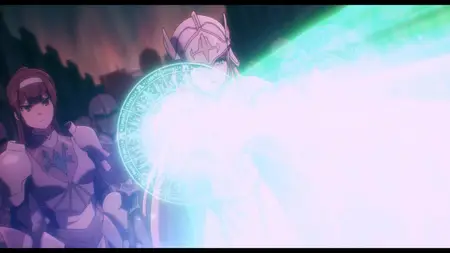 OVERLORD The Sacred Kingdom (2024) 1080p WEB x264 AAC -Tsundere-Raws (CR