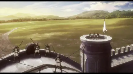 OVERLORD The Sacred Kingdom (2024) 1080p WEB x264 AAC -Tsundere-Raws (CR