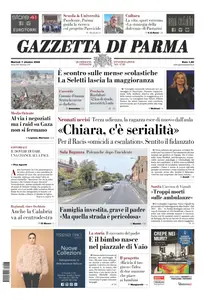 Gazetta di Parma - 7 Ottobre 2025