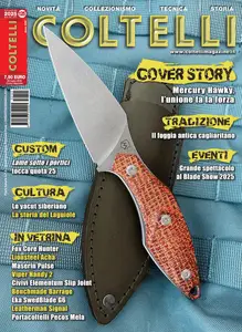 Coltelli - Agosto-Settembre-Ottobre 2025