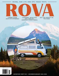 ROVA - December 2024 - January 2025