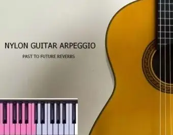 PastToFutureReverbs Nylon Guitar Arpeggio For Kontakt! KONTAKT